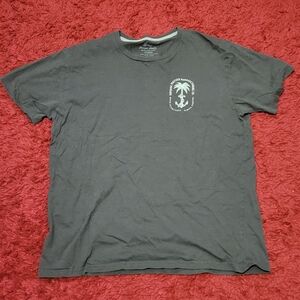Grey Imperial Motion Tee Shirt Mens Size Large
